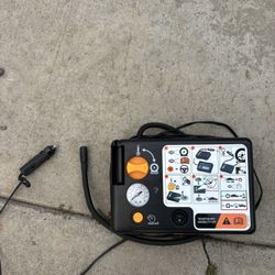 Emergency Air Inflator 