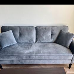 Sofa $150