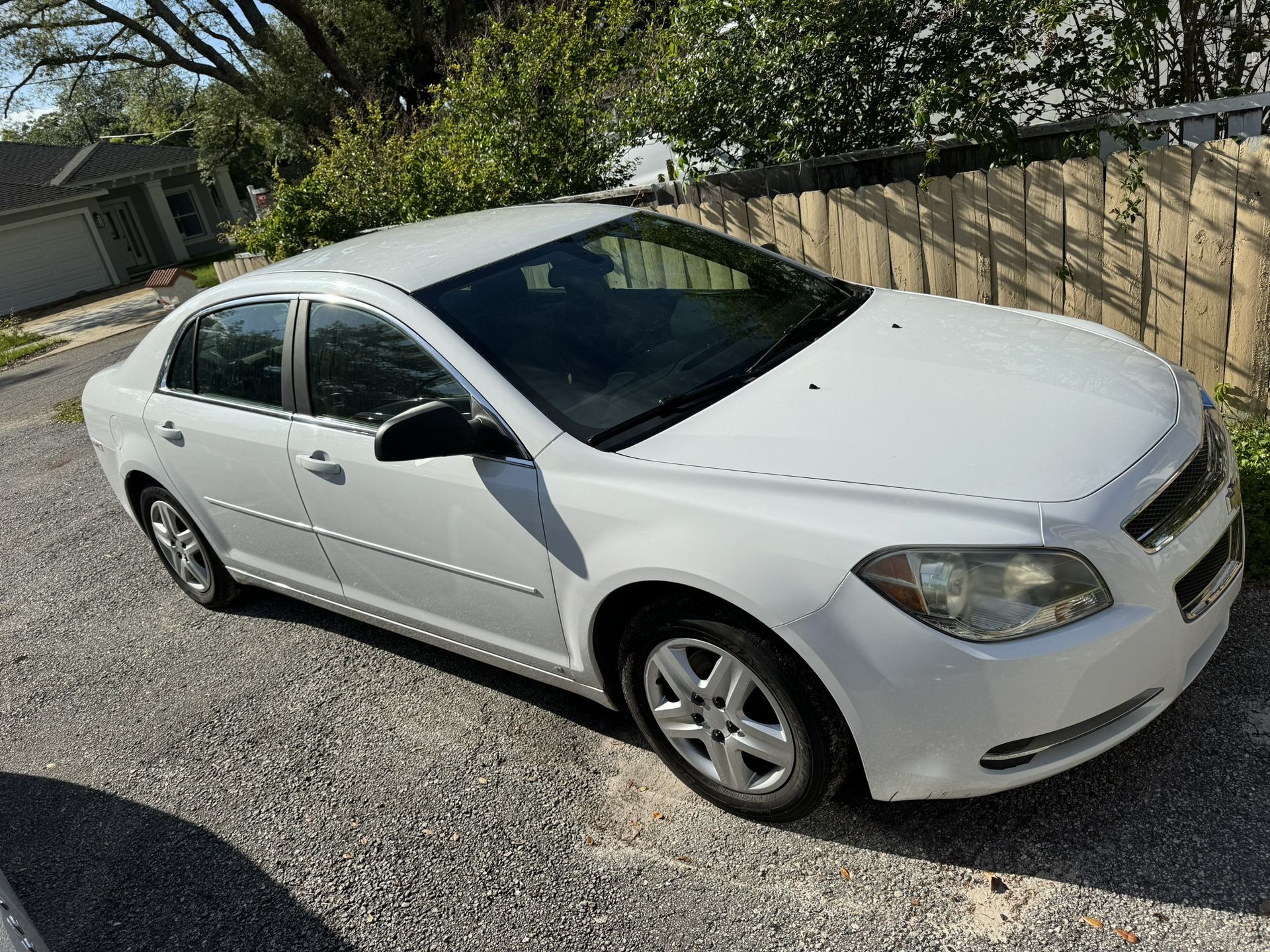 2009 Chevy Malibu For Salenull