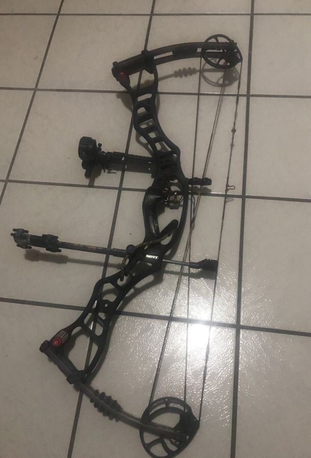Hoyt vector turbo