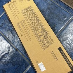 Manhattan Enhanced Keyboard