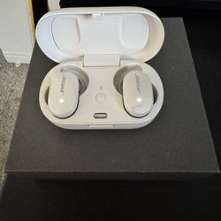 Bose QuietComfort Earbuds