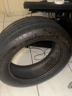 Michelin Tire 215/5517