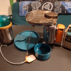 Biolite Campstove Cooking Bundle Kit 