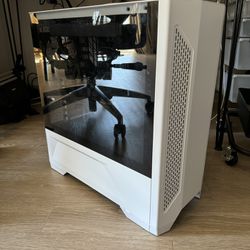 Pre-built PC And Dual Monitor Desk Mount