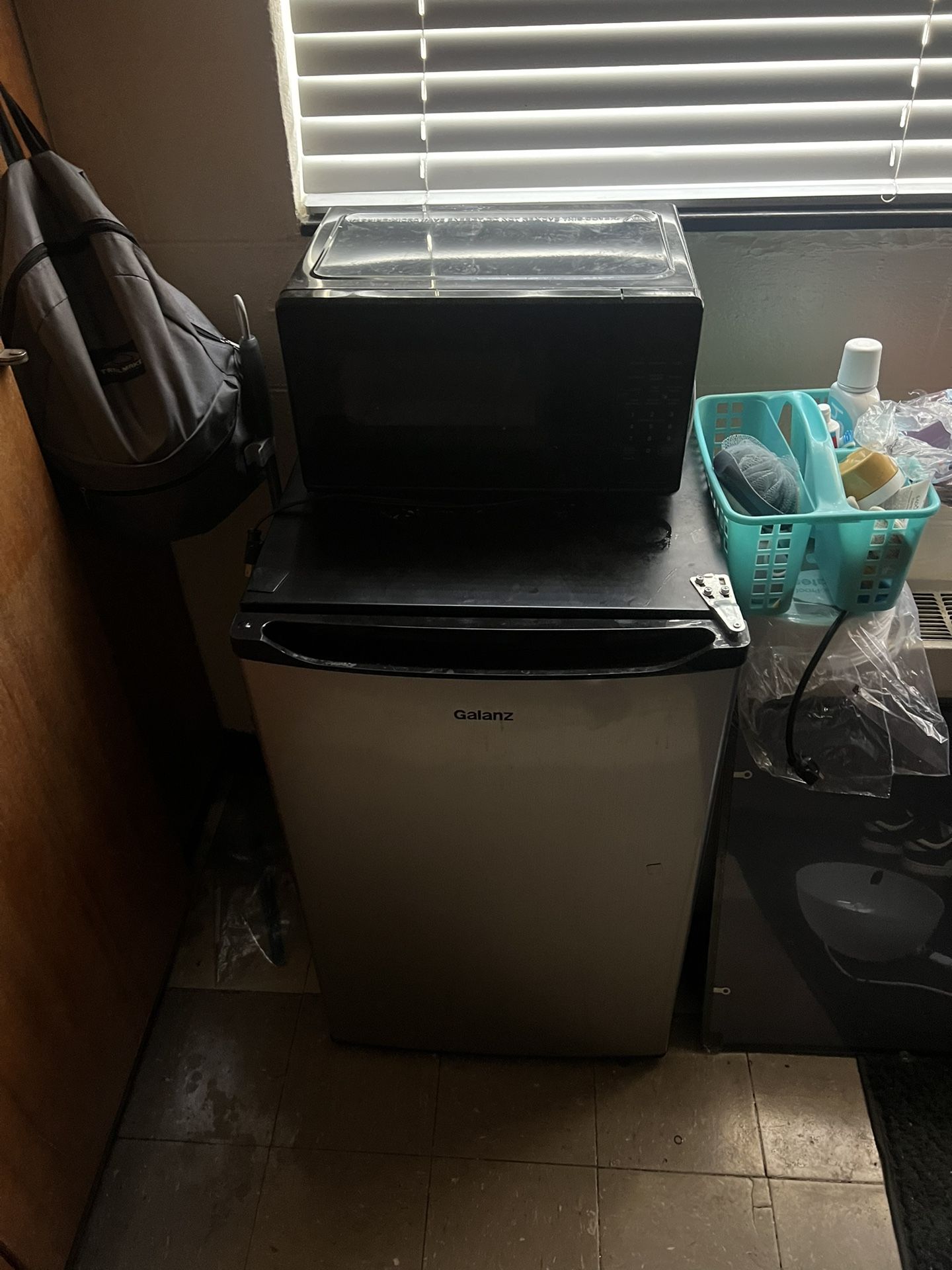 Mini Fridge And Microwave Deal