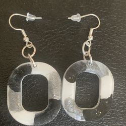 Art Deco Earrings 