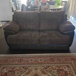 Lovesear Couch and Chair