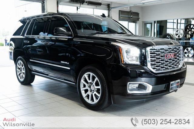 2019 GMC Yukon