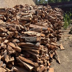 Red Oak Firewood