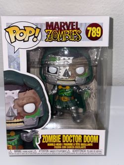 Marvel Zombies Doctor Doom & Morbius