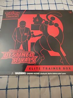 Destined rivals etb