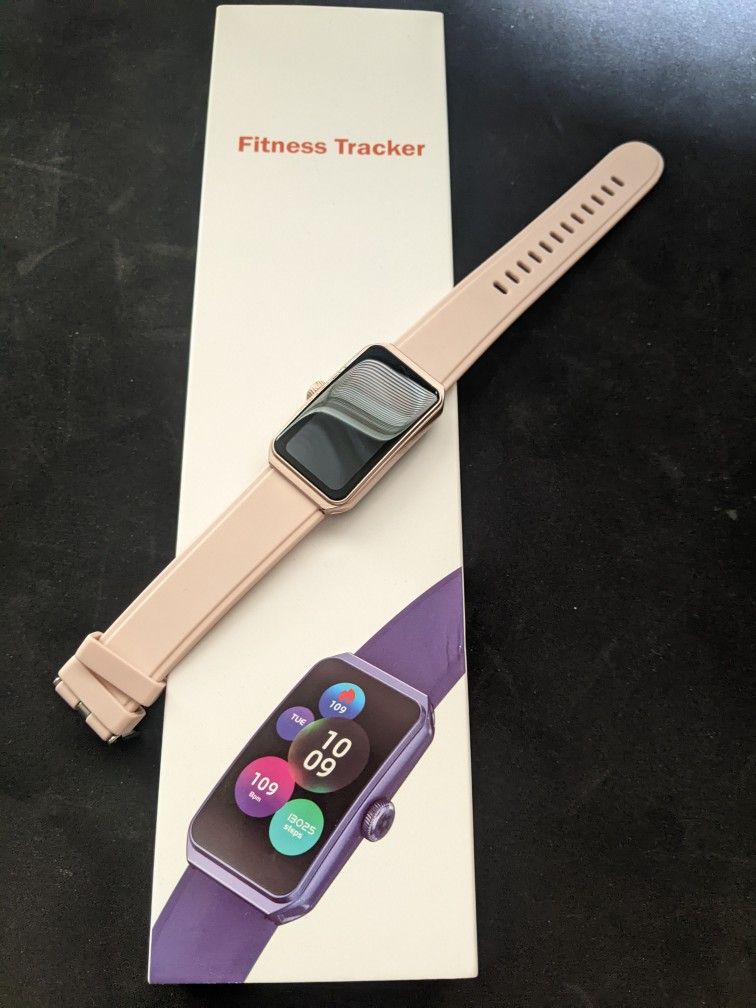 Fitness Tracker