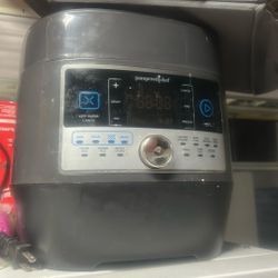 Pampered Chef Quick Cooker/pressure Cooker