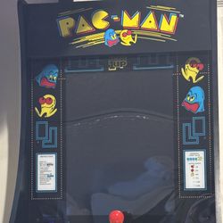 PAC -Man Portable Arcade Brand New