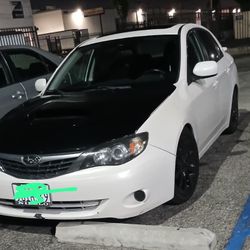 Subaru Impresa Turbo 