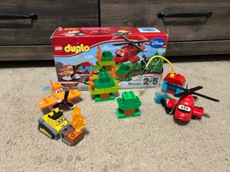 Lego Duplo Planes Fire & Rescue