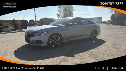2022 Honda Accord Hybrid