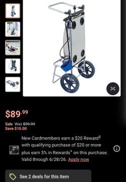 Rio  Beach Wonder Cart