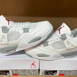 Jordan 4 White Oreo