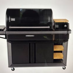 Traeger Grill 
