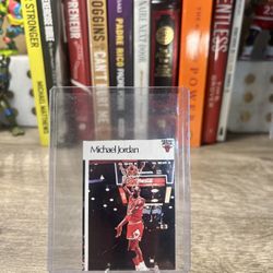 Michael Jordan 