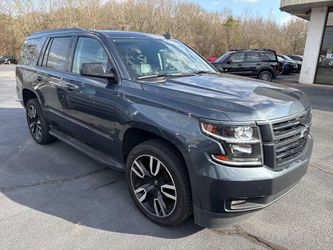 2020 Chevrolet Tahoe