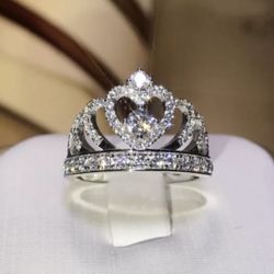 Beautiful Diamonds Engagement Ring