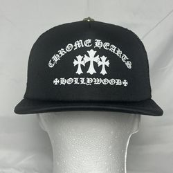 Chrome Hearts Trucker Hat. New. No trades. 