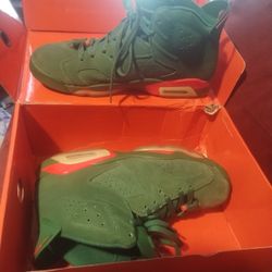 Nike Air Jordans Size 13
