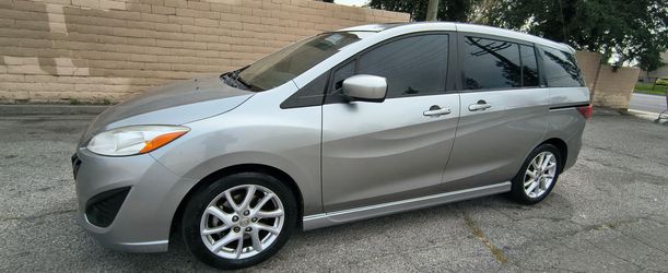 2012 Mazda Mazda5