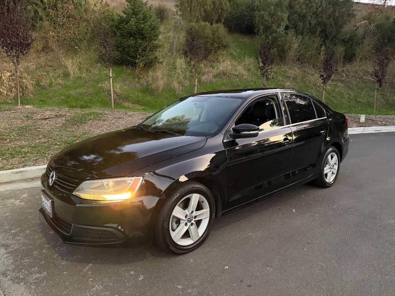 2013 Volkswagen Jetta
