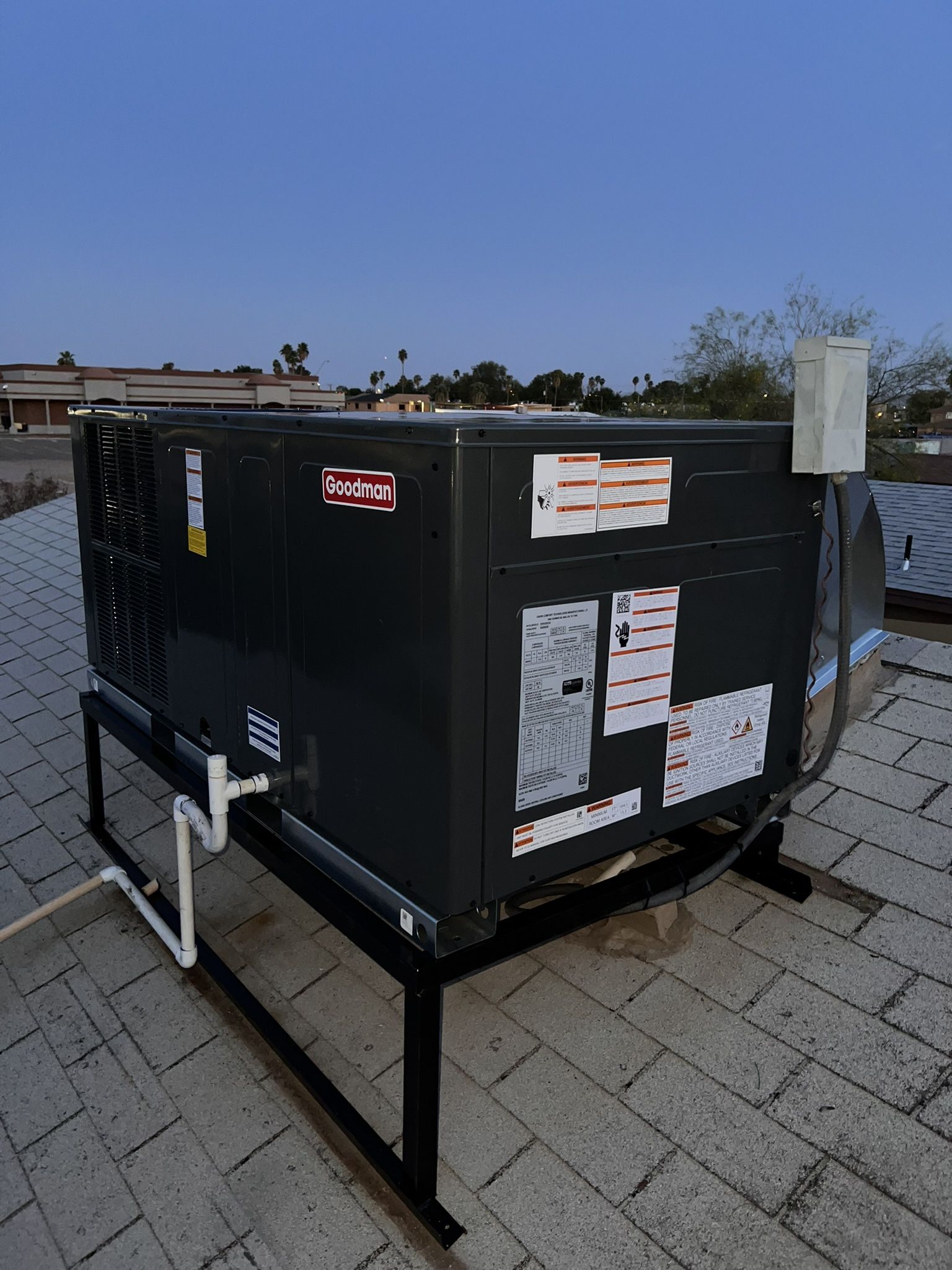 Air Conditioning Units