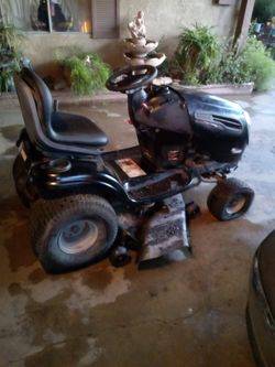Inland empire for sale lawnmower - Main Image