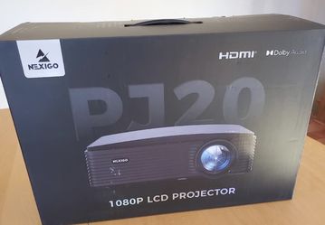 Projector Set Up