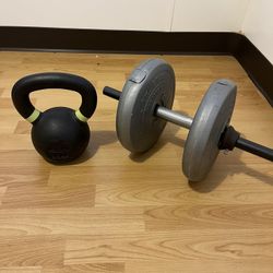 Weights 