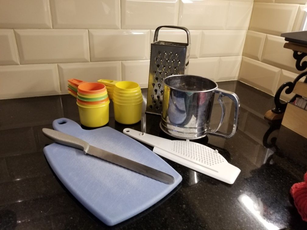 Misc. Kitchen Gadgets