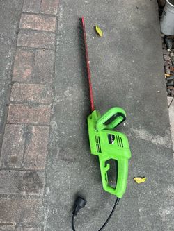 Hedge Trimmer