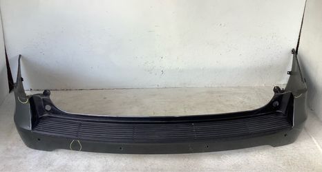 2018-2021 Ford Expedition XL rear bumper (9)