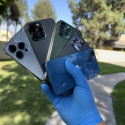 iPhone 13/ 13 Pro / 13 Pro Max Factory Unlocked All Carriers - Mexico - International