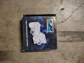 CP Honda Pistons 84.5mm