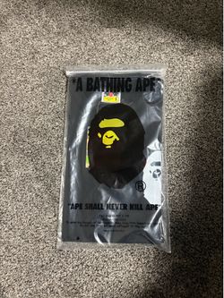 Bape black tee