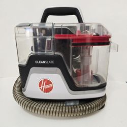 Hoover Clean Slate FH14010 Pet/Carpet/Upholstery  **NO TOOLS**  Like New