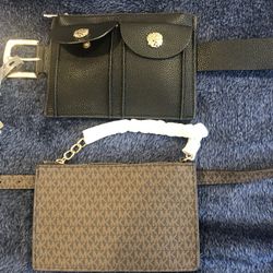 Michael Kors  And Vince Camuto 