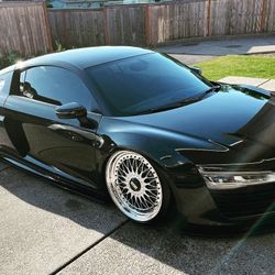 2014 Audi R8