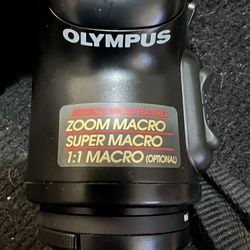 Olympus Camera. In Great Shape. 