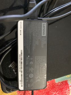 Lenovo type c 45watts