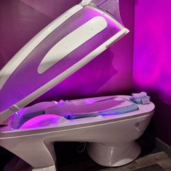 Hydration Station - steam pod