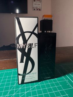 YSL myself cologne