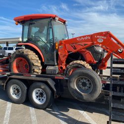 Kubota MX5400 Like New